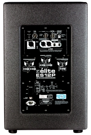  image 3 ES12P Elite 12” Powered Subwoofer