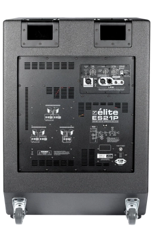  image 5 ES21P Elite 21” Powered Subwoofer