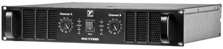  image 2 PX1700 2-Channel 850 W Power Amplifier