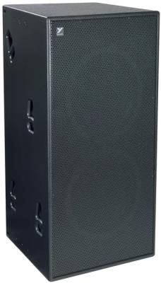 image 1 TX9S TX9S 1800-Watt Twin 18 Subwoofer