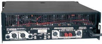  image 2 AP6020 AudioPro 2x2000-Watt @ 2 Ohms Power Amplifier