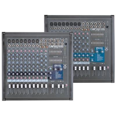 image 1 AP812 AP812    800-Watt  12-channel PA Console