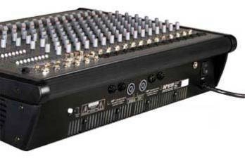  image 2 AP812 AP812    800-Watt  12-channel PA Console