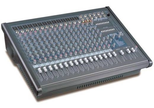 image 1 AP818 AP818   800-Watt  18- Channel PA Console