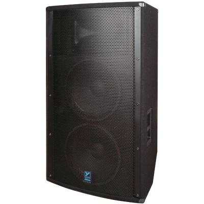 image 1 E2152 Elite Series Passive Speaker - 2 x 15 inch/ 2 inch  1200 Watts