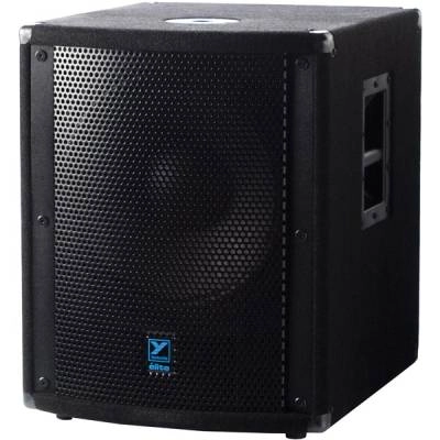 image 1 LS720P Elite Series Powered Subwoofer - 15 inch  Woofer - 720 Watts