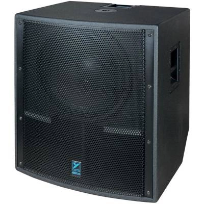 image 1 LS800P LS800P - 1x18'' Powered Subwoofer