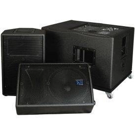  image 2 EX2 Elite Excursion System w/2 x 12 inch Satellites and 18 inch Sub