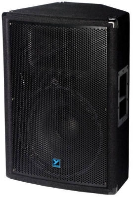 image 1 YX15PC YX Series Powered Loudspeaker - 15 inch Woofer - 300 Watts