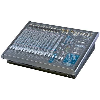 image 1 PM16 PowerMax16 - 16 Channel Powered Mixer