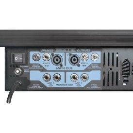  image 2 PM16 PowerMax16 - 16 Channel Powered Mixer