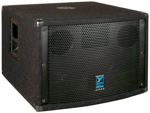 image 1 LS700P 700-Watt Low-Profile Powered Subwoofer