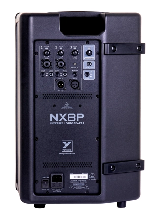  image 4 NX8P NX 8” Powered Loudspeaker