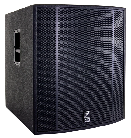  image 2 NX18SP NX 18” Powered Subwoofer