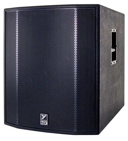  image 3 NX18SP NX 18” Powered Subwoofer