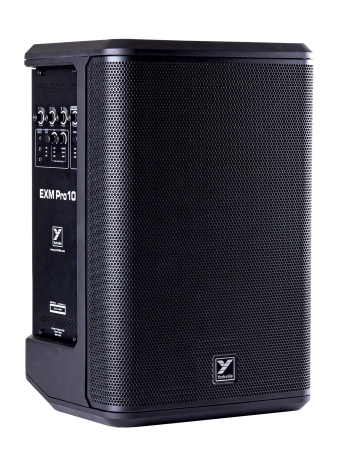  image 2 EXM Pro10 EXM Battery-Powered PA Speaker