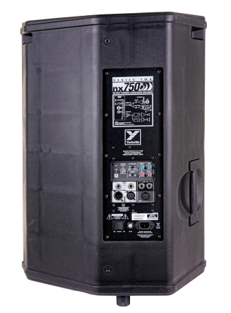  image 4 NX750P-2 NX 15” Powered Loudspeaker