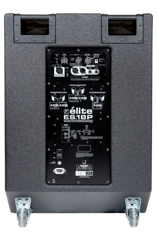  image 4 ES18P Elite 18” Powered Subwoofer