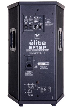  image 3 EF12P Elite 12” Powered Loudspeaker