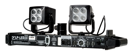  image 2 LP-LED2X 2-Head LED Lighting System