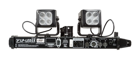 image 1 LP-LED2X 2-Head LED Lighting System