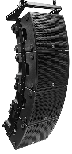 Paraline speaker image